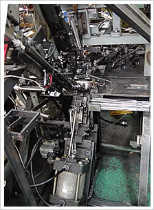 シャンプースタンド専用機
