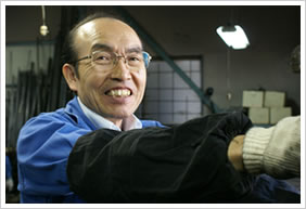 技術者 杉田輝雄