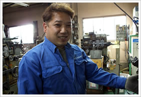 技術者 山田建一