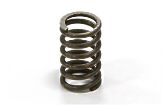 特殊な材質を用いたバルブ用圧縮バネ 岩津発条製作所