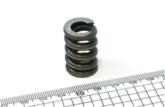 難加工の特注バネ 逸品 の製作事例 難加工の特注バネ 逸品 の製作事例