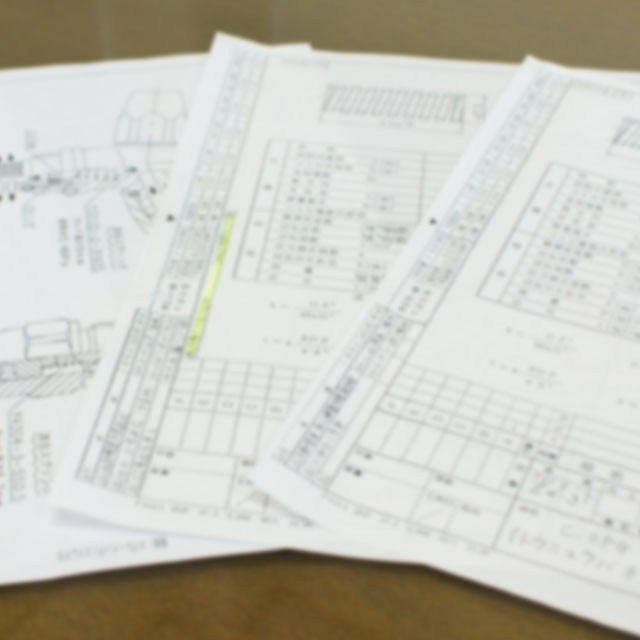 精密アナログ機器に利用される初張力ゼロの引っ張りばね