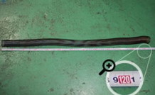全長1m20cm、電線・ケーブルの保護スプリング