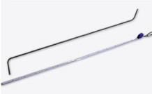 全長1.3mのトーションバー