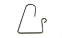 治具を工夫して少ない工程で製作し、量産に繋げた電線金具